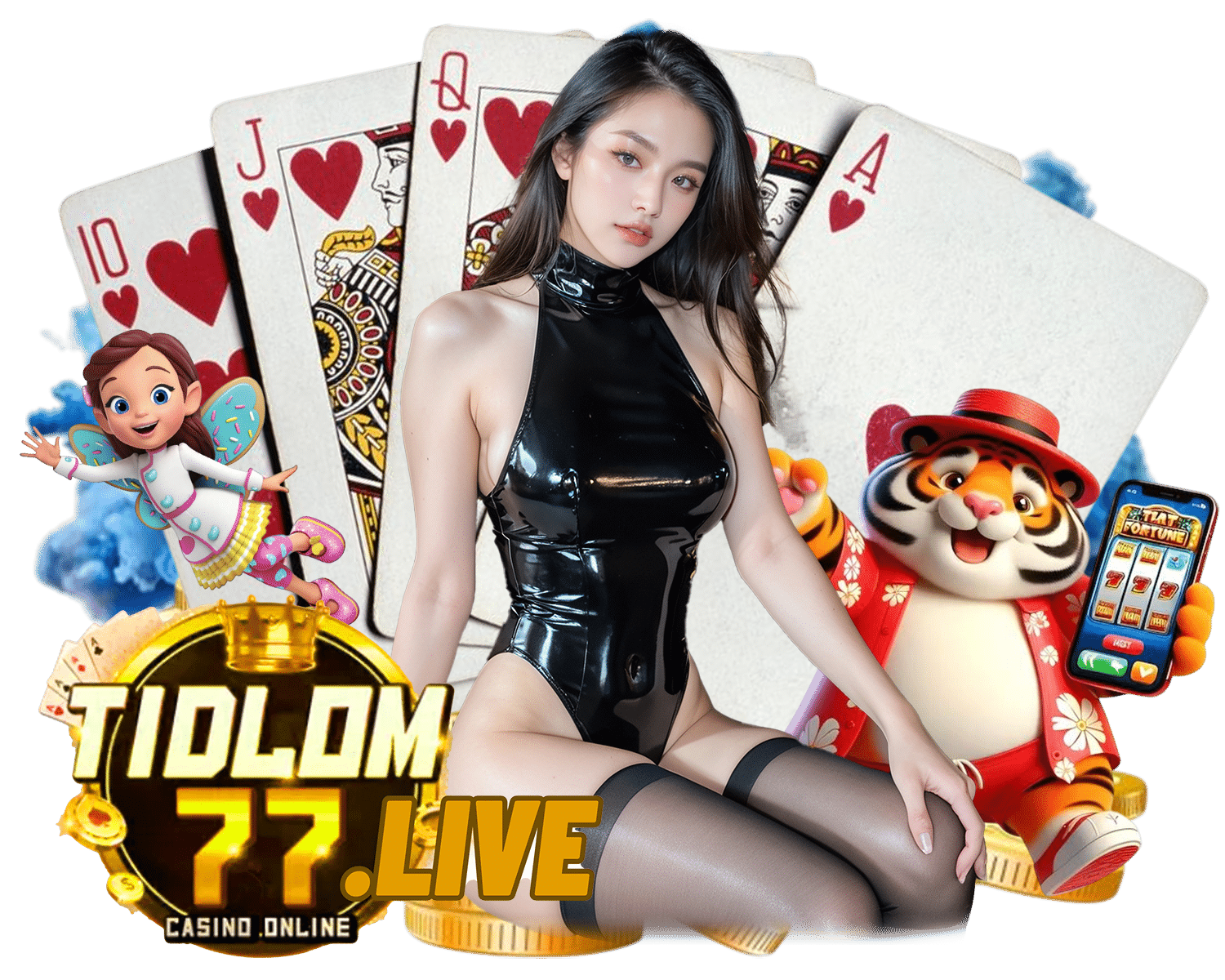 TIDLOM77 สล็อตเว็บใหญ่