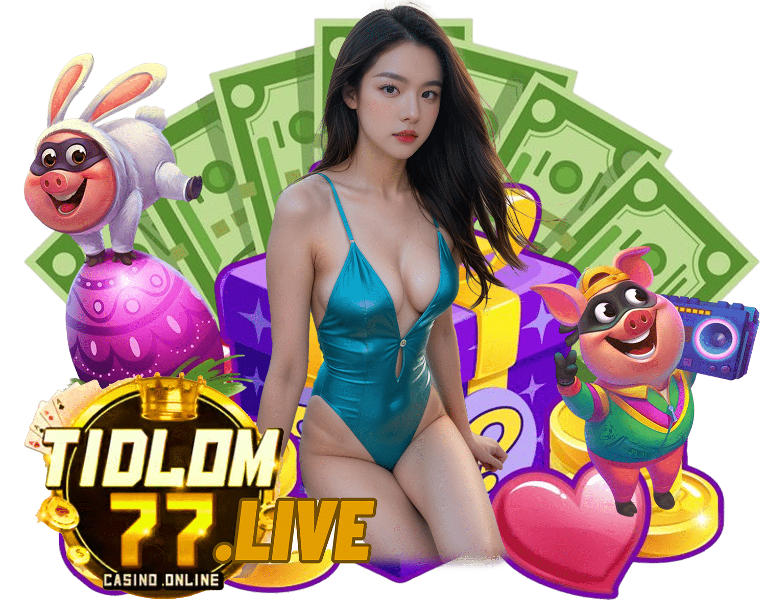 TIDLOM77 เครดิต
