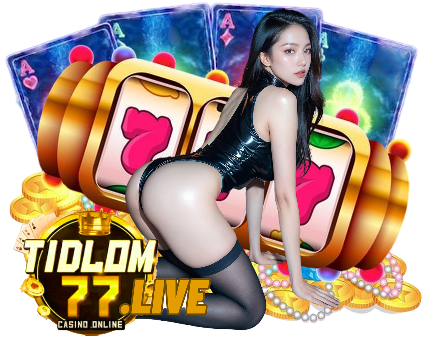 TIDLOM77 สล็อตเว็บใหญ่ โบนัสสูง